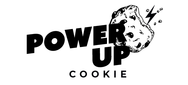 PowerUp Cookie by The SWEATSHOP